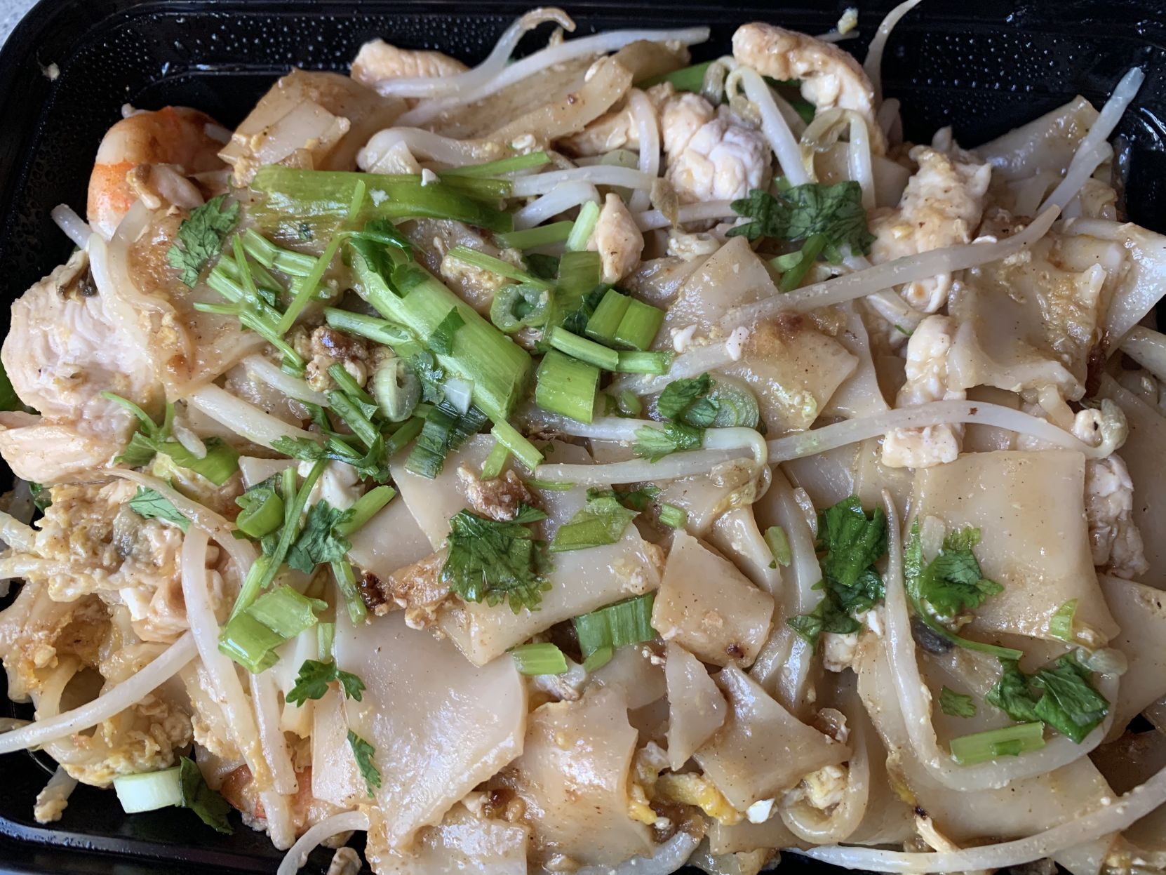 Char kway teow
